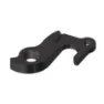 Pilo D1172 Norco Girørekrok, Black, One Size