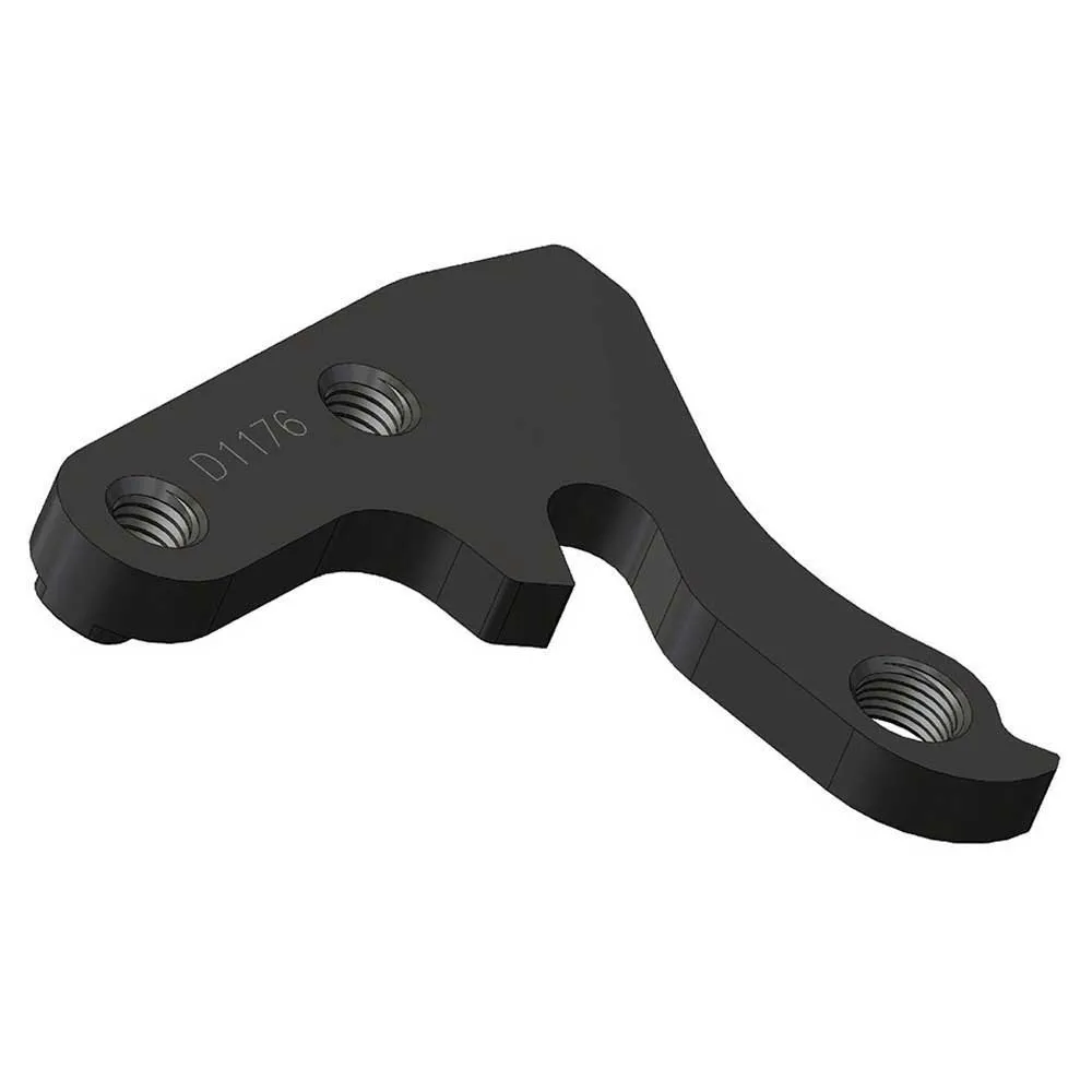 Pilo D1176 Pivot Girørekrok, Black, One Size