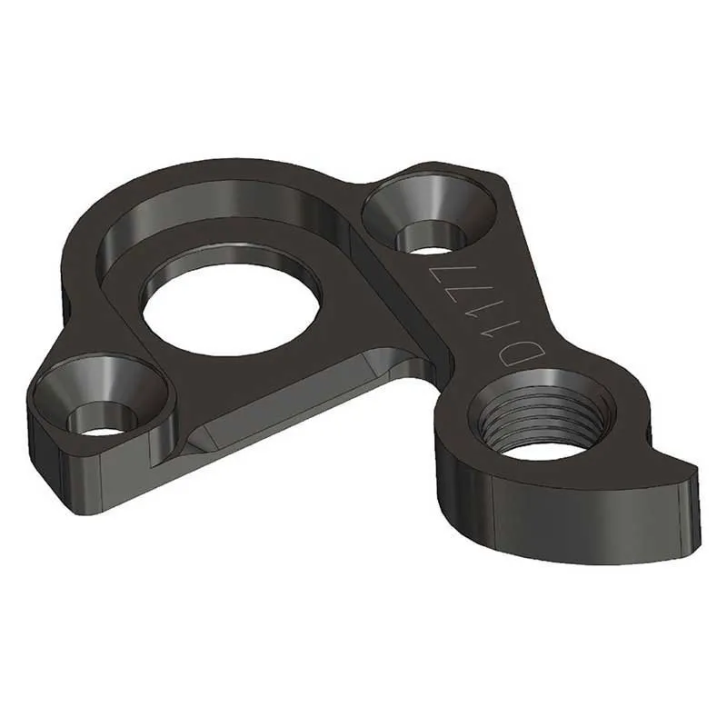 Pilo D1177 Rotwild Girørekrok, Black, One Size Pilo D1177 Rotwild Girørekrok, Black, One Size