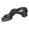 Pilo D1177 Rotwild Girørekrok, Black, One Size