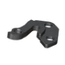 Pilo D1178 Orbea Girørekrok, Black, One Size