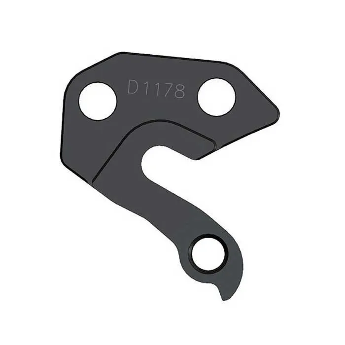 Pilo D1178 Orbea Girørekrok, Black, One Size Pilo D1178 Orbea Girørekrok, Black, One Size