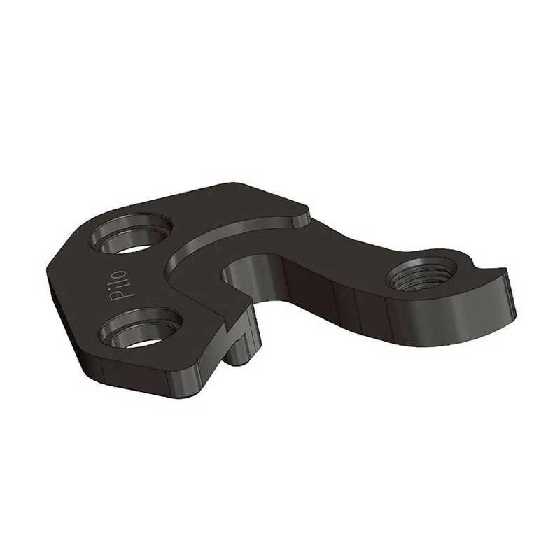 Pilo D1178 Orbea Girørekrok, Black, One Size Pilo D1178 Orbea Girørekrok, Black, One Size