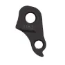 Pilo D1183 Intense Girørekrok, Black, One Size