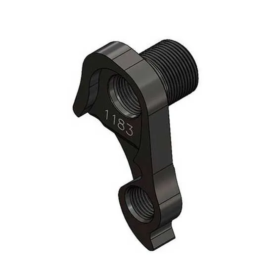 Pilo D1183 Intense Girørekrok, Black, One Size Pilo D1183 Intense Girørekrok, Black, One Size