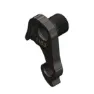 Pilo D1183 Intense Girørekrok, Black, One Size