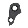 Pilo D1183 Intense Girørekrok, Black, One Size