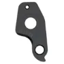 Pilo D1184 Isaac/massi/motobecane Girørekrok, Black, One Size