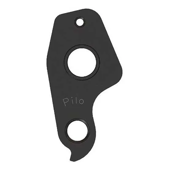 Pilo D1184 Isaac/massi/motobecane Girørekrok, Black, One Size Pilo D1184 Isaac/massi/motobecane Girørekrok, Black, One Size