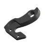 Pilo D1198 Airwolf/trifox Girørekrok, Black, One Size
