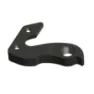 Pilo D1198 Airwolf/trifox Girørekrok, Black, One Size