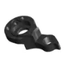 Pilo D1200 Nordest/ribble/roost/smokestone/sonder Girørekrok, Black, One Size