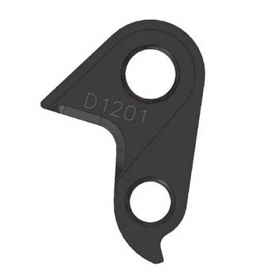 Pilo D1201 Orbea Girørekrok, Black, One Size Pilo D1201 Orbea Girørekrok, Black, One Size