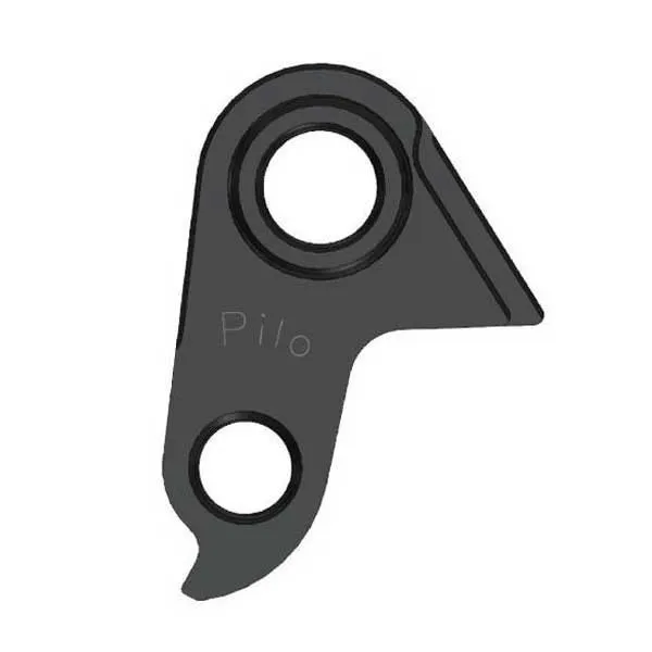 Pilo D1201 Orbea Girørekrok, Black, One Size Pilo D1201 Orbea Girørekrok, Black, One Size