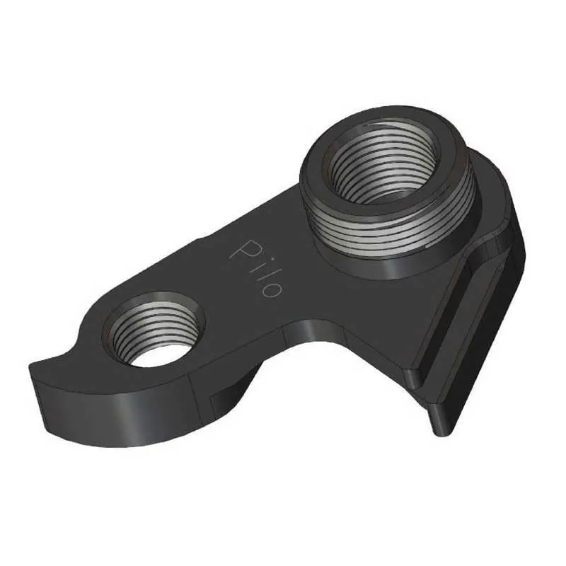 Pilo D1201 Orbea Girørekrok, Black, One Size Pilo D1201 Orbea Girørekrok, Black, One Size