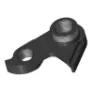 Pilo D1201 Orbea Girørekrok, Black, One Size