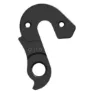 Pilo D1207 Cayman/crosser/swift/torpado Girørekrok, Black, One Size
