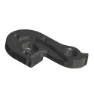 Pilo D1208 Planet X Girørekrok, Black, One Size