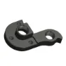Pilo D1208 Planet X Girørekrok, Black, One Size