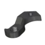 Pilo D1214 Orbea Girørekrok, Black, One Size