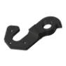 Pilo D1215 Cipollini Girørekrok, Black, One Size