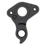 Pilo D1217 Conor/kellys/wrc Girørekrok, Black, One Size