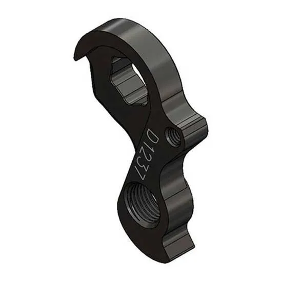 Pilo D1237 Colnago Girørekrok, Black, One Size