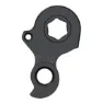 Pilo D1237 Colnago Girørekrok, Black, One Size