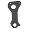 Pilo D1251 Merida Girørekrok, Black, One Size