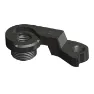 Pilo D1253 Bulls Girørekrok, Black, One Size