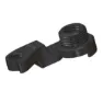 Pilo D1253 Bulls Girørekrok, Black, One Size