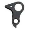 Pilo D1260 Felt/rocky Mountain Girørekrok, Black, One Size