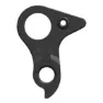Pilo D1260 Felt/rocky Mountain Girørekrok, Black, One Size