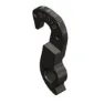 Pilo D1315 Merida Girørekrok, Black, One Size