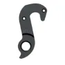 Pilo D1315 Merida Girørekrok, Black, One Size