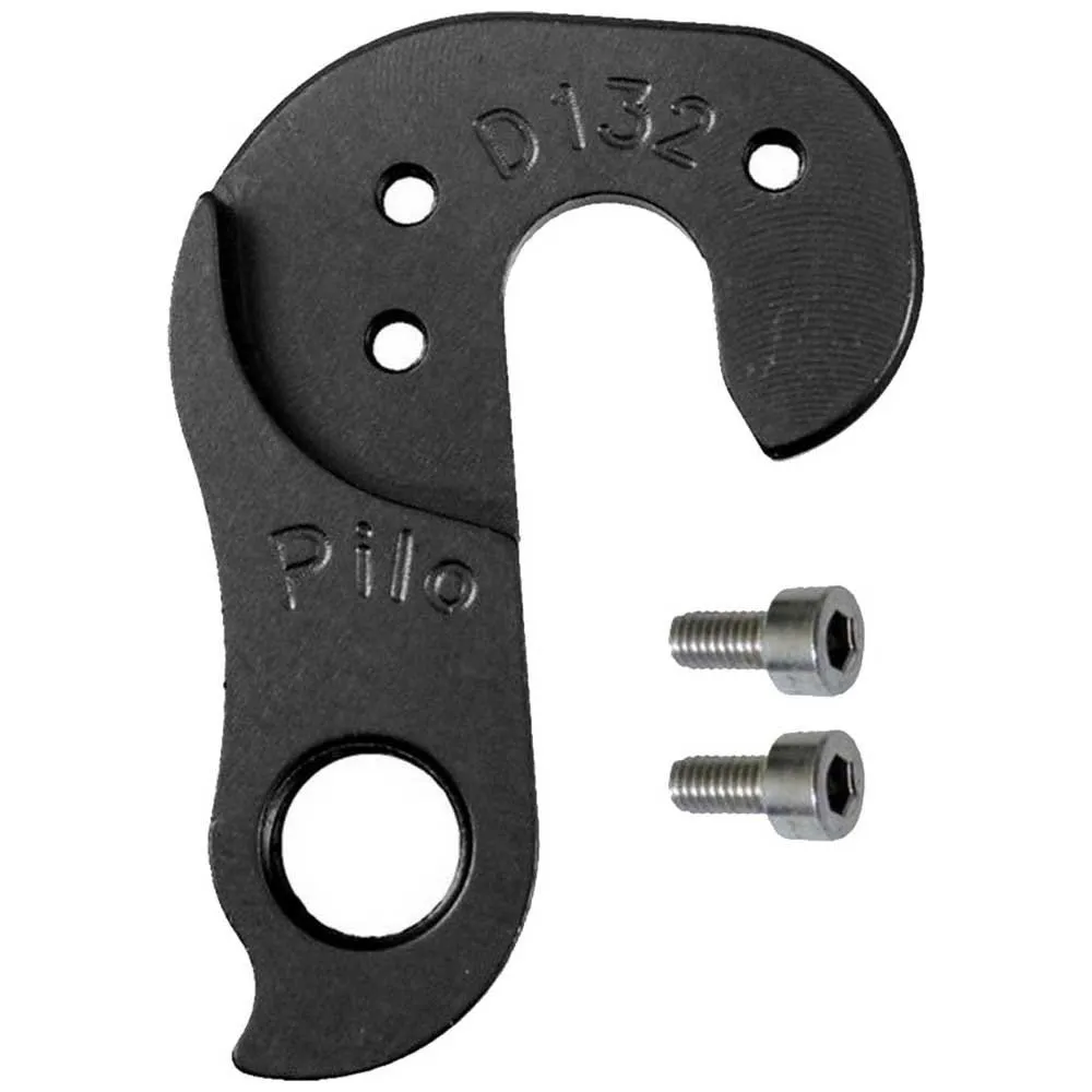 Pilo D132 Merida Derailleur Hanger, Black, One Size
