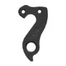 Pilo D1329 Ideal/massi/voiti Girørekrok, Black, One Size