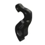 Pilo D1329 Ideal/massi/voiti Girørekrok, Black, One Size