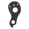 Pilo D1336 Alchemy/chiru/curve/decathlon/enigma/merlin/moots Girørekrok, Black, One Size