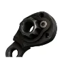 Pilo D1336 Alchemy/chiru/curve/decathlon/enigma/merlin/moots Girørekrok, Black, One Size