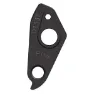 Pilo D1337 Yamaha Girørekrok, Black, One Size