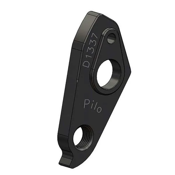 Pilo D1337 Yamaha Girørekrok, Black, One Size Pilo D1337 Yamaha Girørekrok, Black, One Size