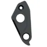 Pilo D1337 Yamaha Girørekrok, Black, One Size