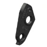 Pilo D1337 Yamaha Girørekrok, Black, One Size