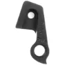Pilo D134 Poison Girørekrok, Black, One Size