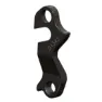 Pilo D1342 Girørekrok, Black, One Size
