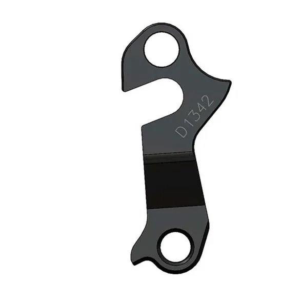 Pilo D1342 Girørekrok, Black, One Size