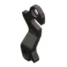 Pilo D1342 Girørekrok, Black, One Size