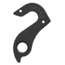 Pilo D1344 Storck Girørekrok, Black, One Size
