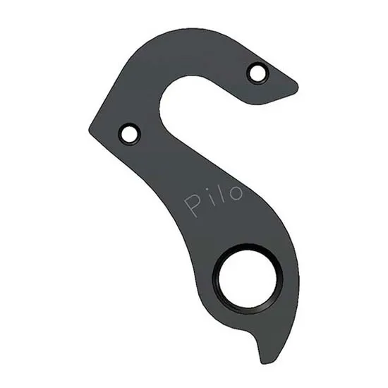 Pilo D1344 Storck Girørekrok, Black, One Size Pilo D1344 Storck Girørekrok, Black, One Size
